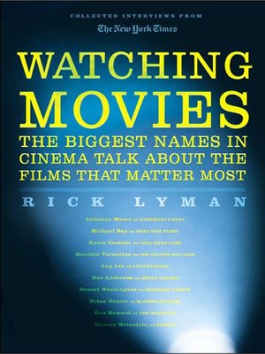 cover image of Watching Movies